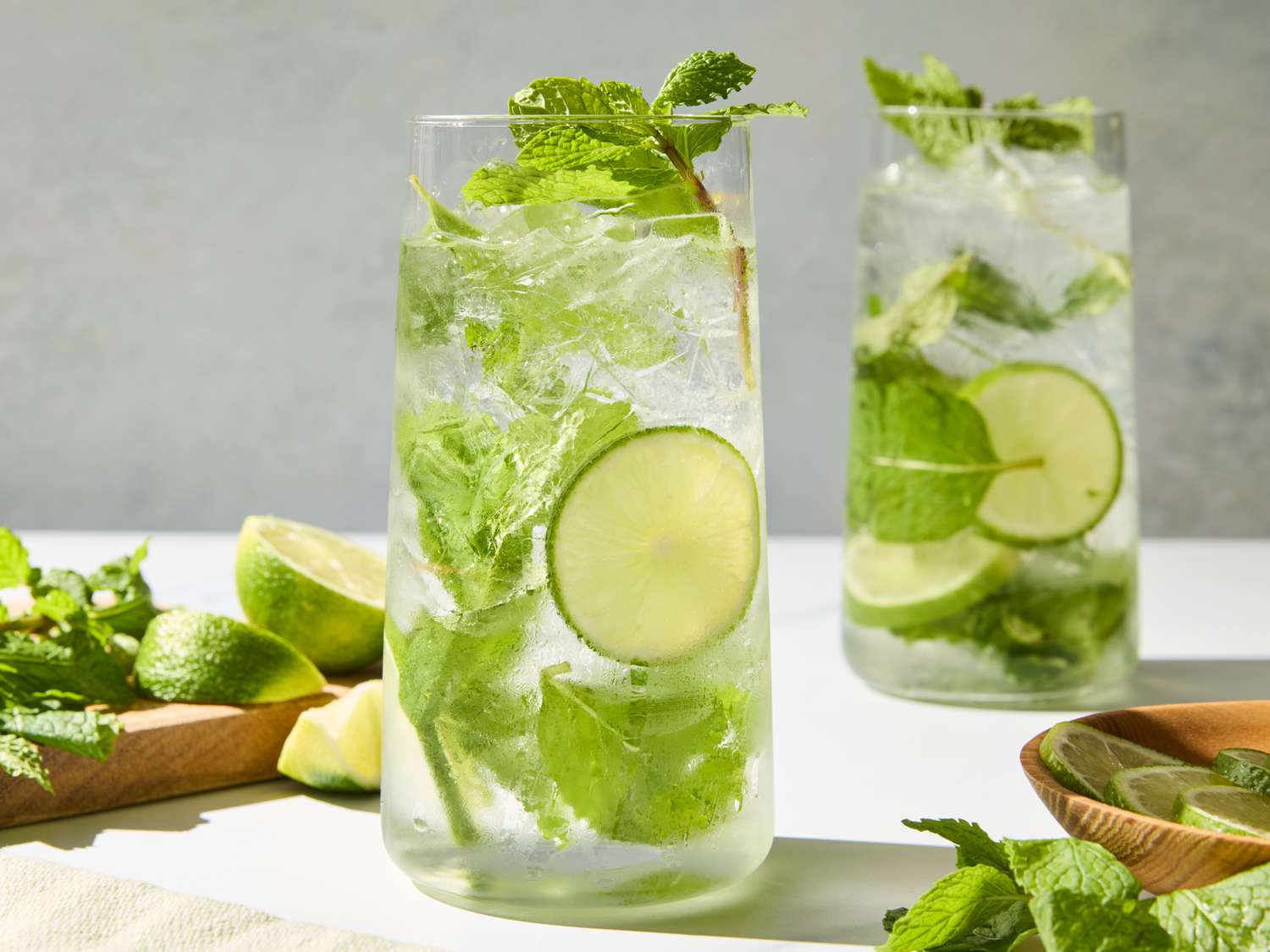 PLAIN MOJITO